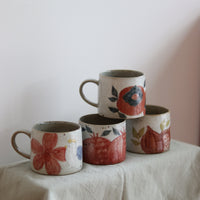 Cool Banana Hand Craft Coffee Cups