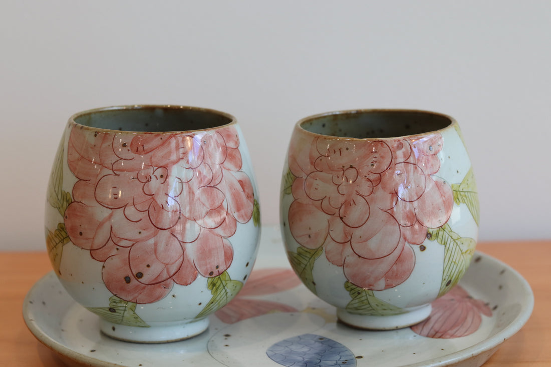 Cool Banana Hand Craft Tea Cup FQC9