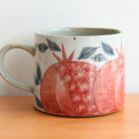 Cool Banana Hand Craft Coffee Cups