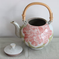 Cool Banana Hand Craft Teapot - Poeny