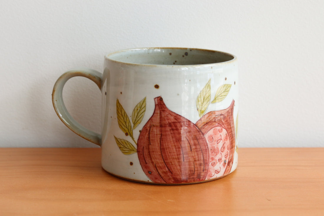 Cool Banana Hand Craft Coffee Cups