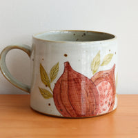 Cool Banana Hand Craft Coffee Cups