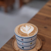 Kazunori Takatsuka 高塚和則 Cherry wood Coaster KU01