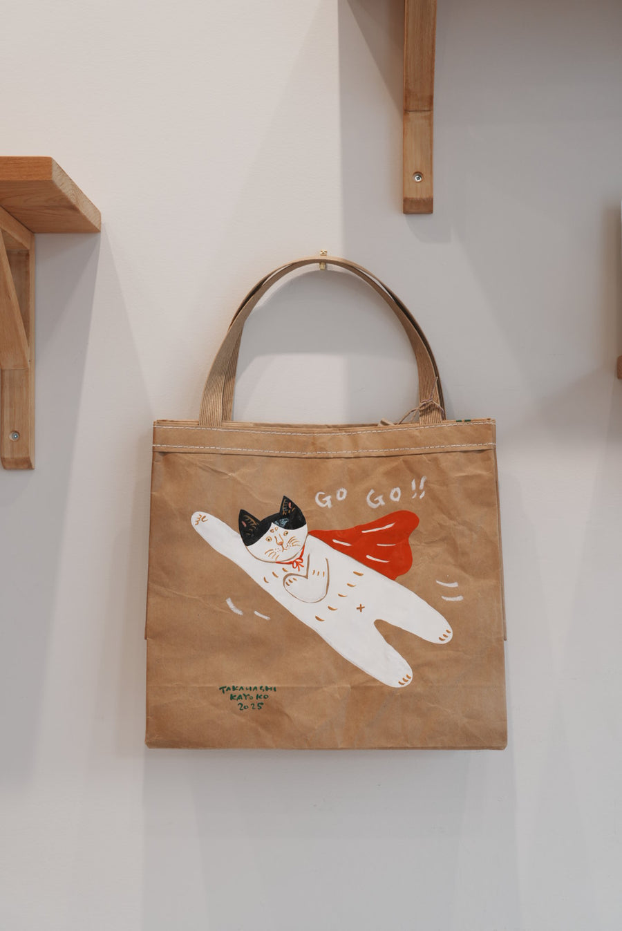 Kayoko Takahashi Kometote Bag KT01 #11