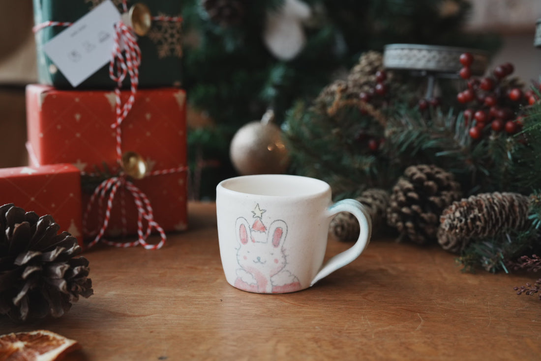 Tomoko Sonobe 園部智子 - Mug TE02