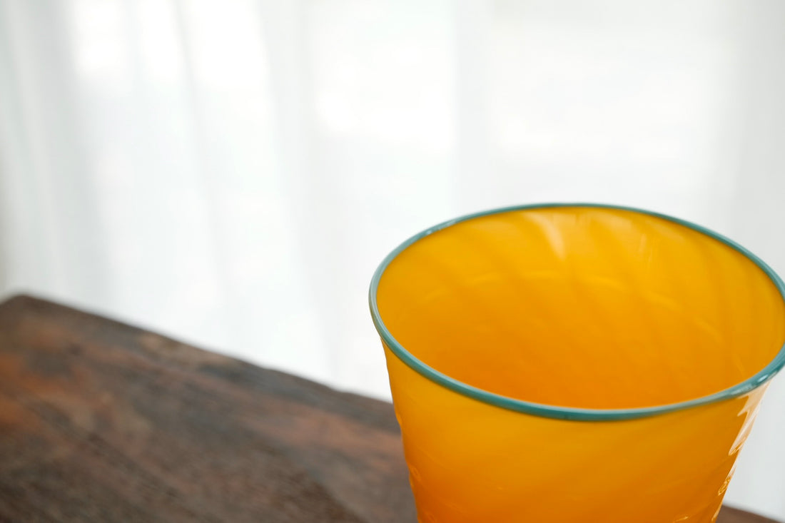 Makiko Kitagata 北形槙子 Poppin Tumbler MG03