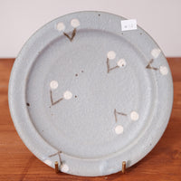 Haruko Harada 原田晴子 Round Plate 14.5cm - HH26 #10