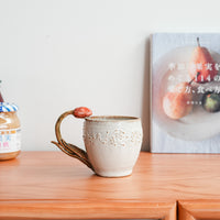 Satomi Motohashi 本橋里美 Tulip Mug SM12