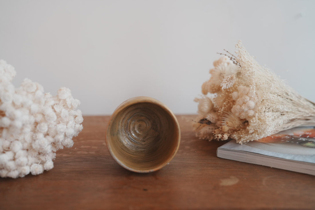 Fumiko Tsuchihashi 土橋文子 - Animal Free Cup FT21 #1