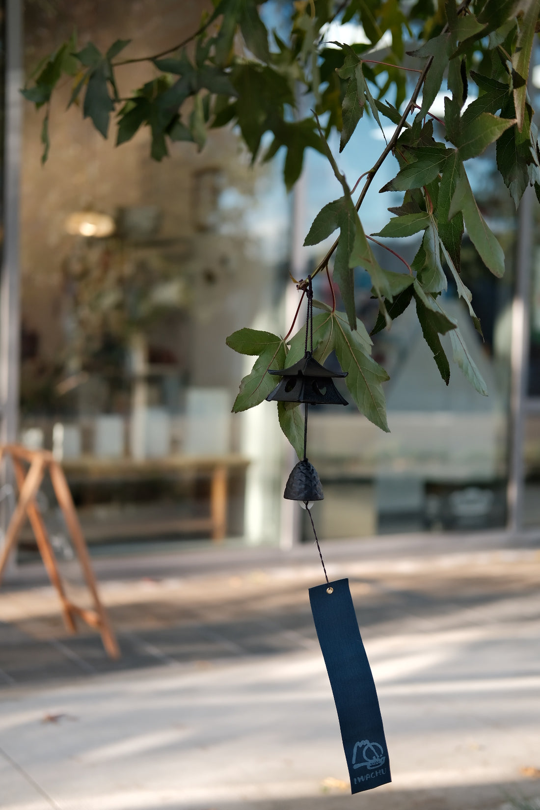 IWACHU Iron Cast Wind Chime