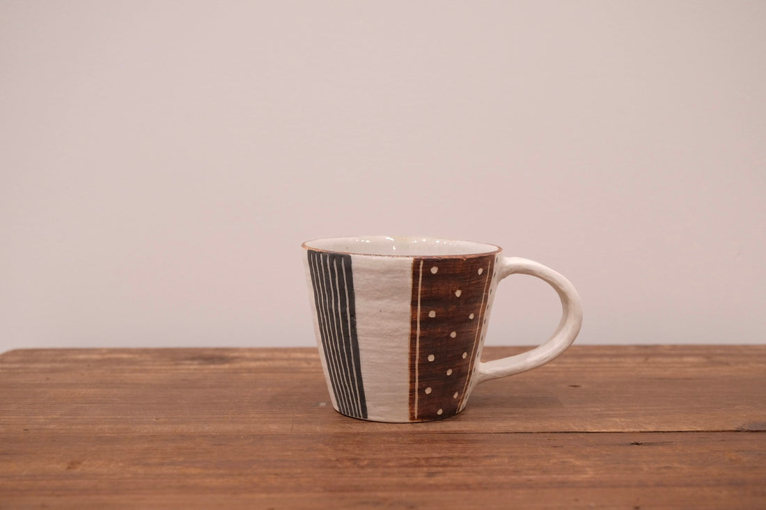 Emishi Kobo 池田匡優&美弥子 - Mug EK09