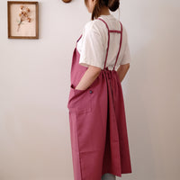 Japanese Cotton Cooking Apron