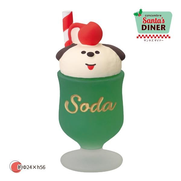 DECOLE Ornament - Xmas Collection 2025