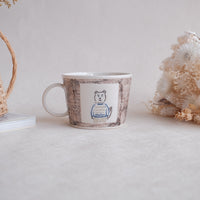 Ayane Hamada 濱田綾音 City Mug AY02