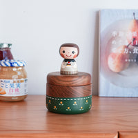 Kiezakka 木繪雜貨 Canister KZ15