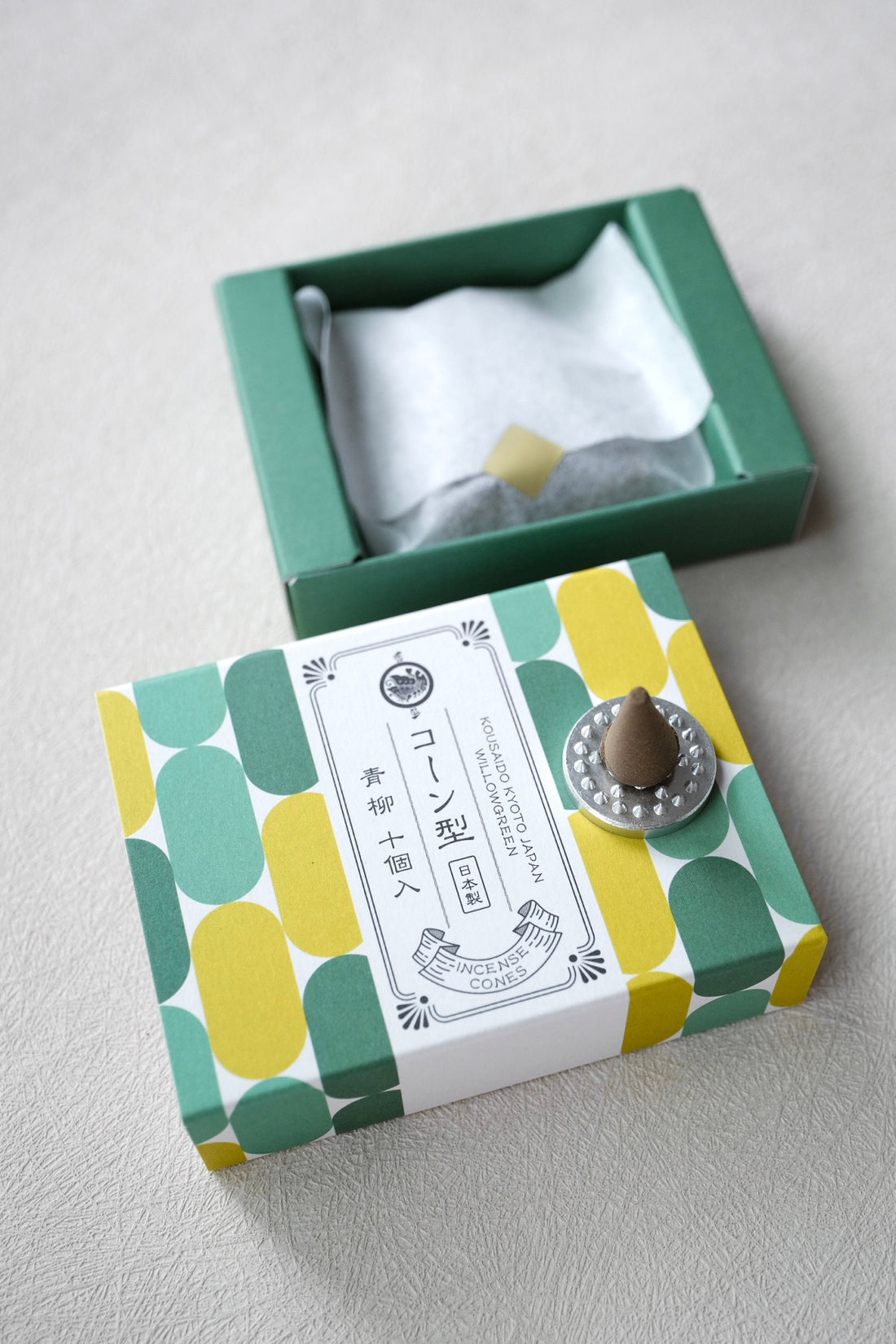 Kousaido Cone Incense