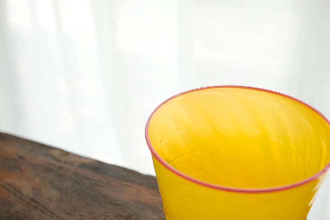 Makiko Kitagata 北形槙子 Poppin Tumbler MG03