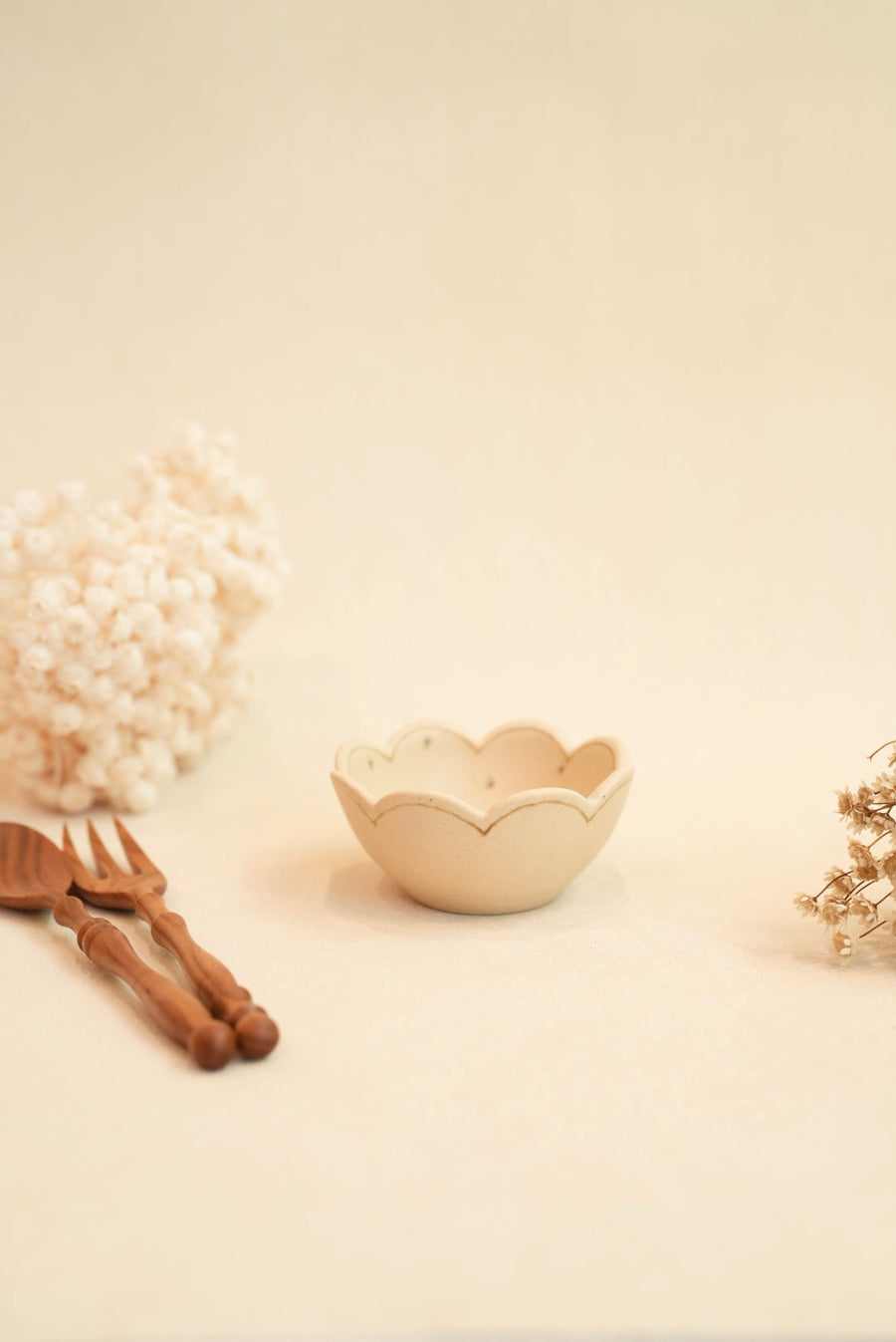 Chiho Yoshida 穗屋工房 - Dipping Bowl CY09