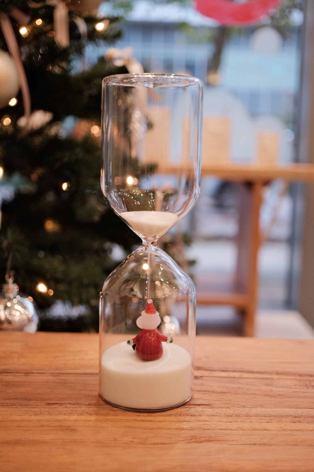 Ichendorf Christmas Tales - Hourglass Santa Claus XMAS 24