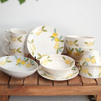 Mino Ware Lemon Collection