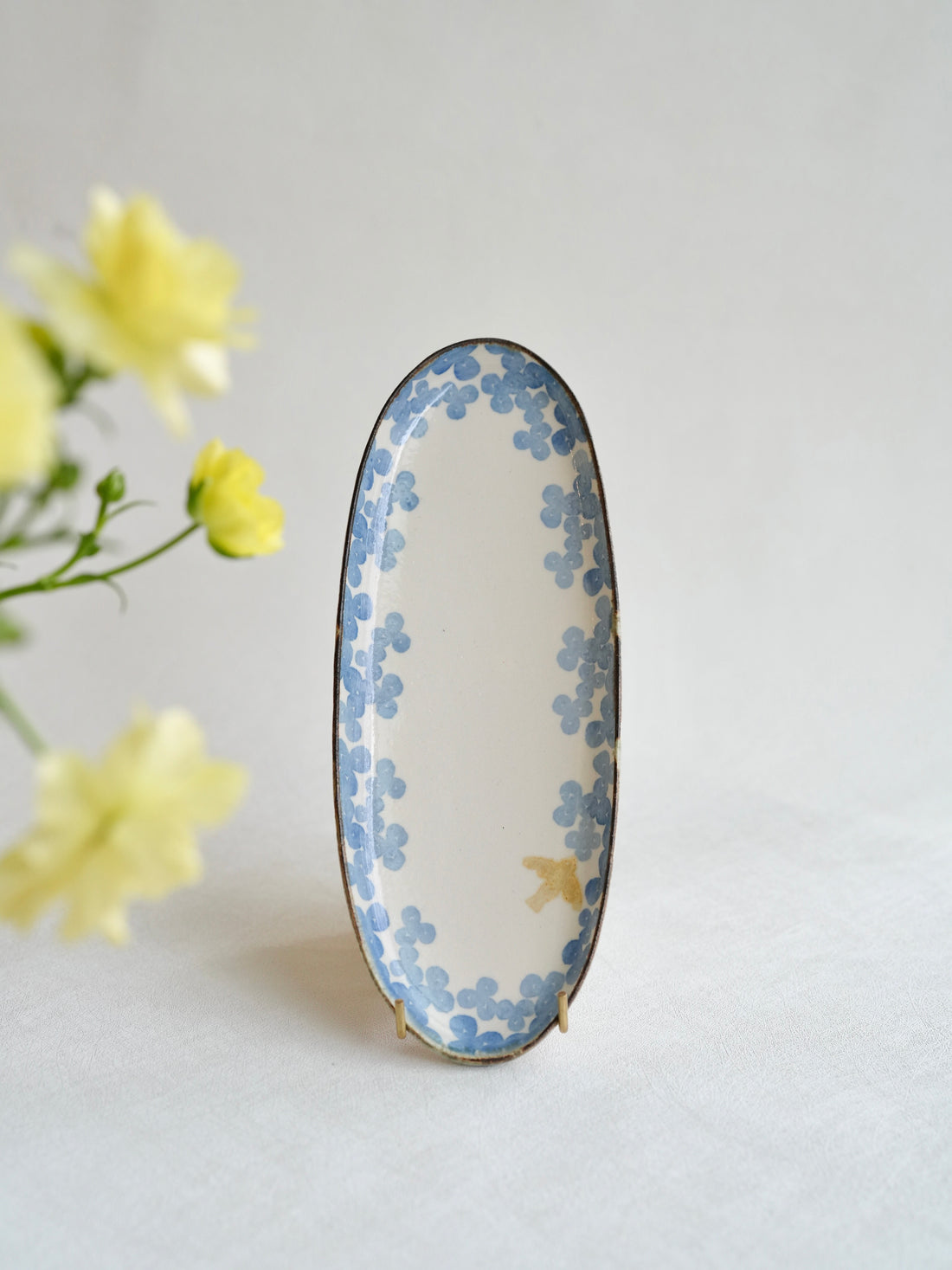 かとうようこ Yoko Kato Blue Hydrangea Collection