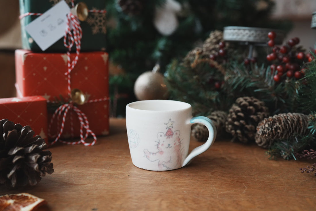 Tomoko Sonobe 園部智子 - Mug TE02