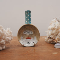 Fumiko Tsuchihashi 土橋文子 - Small Pan FT14 #2