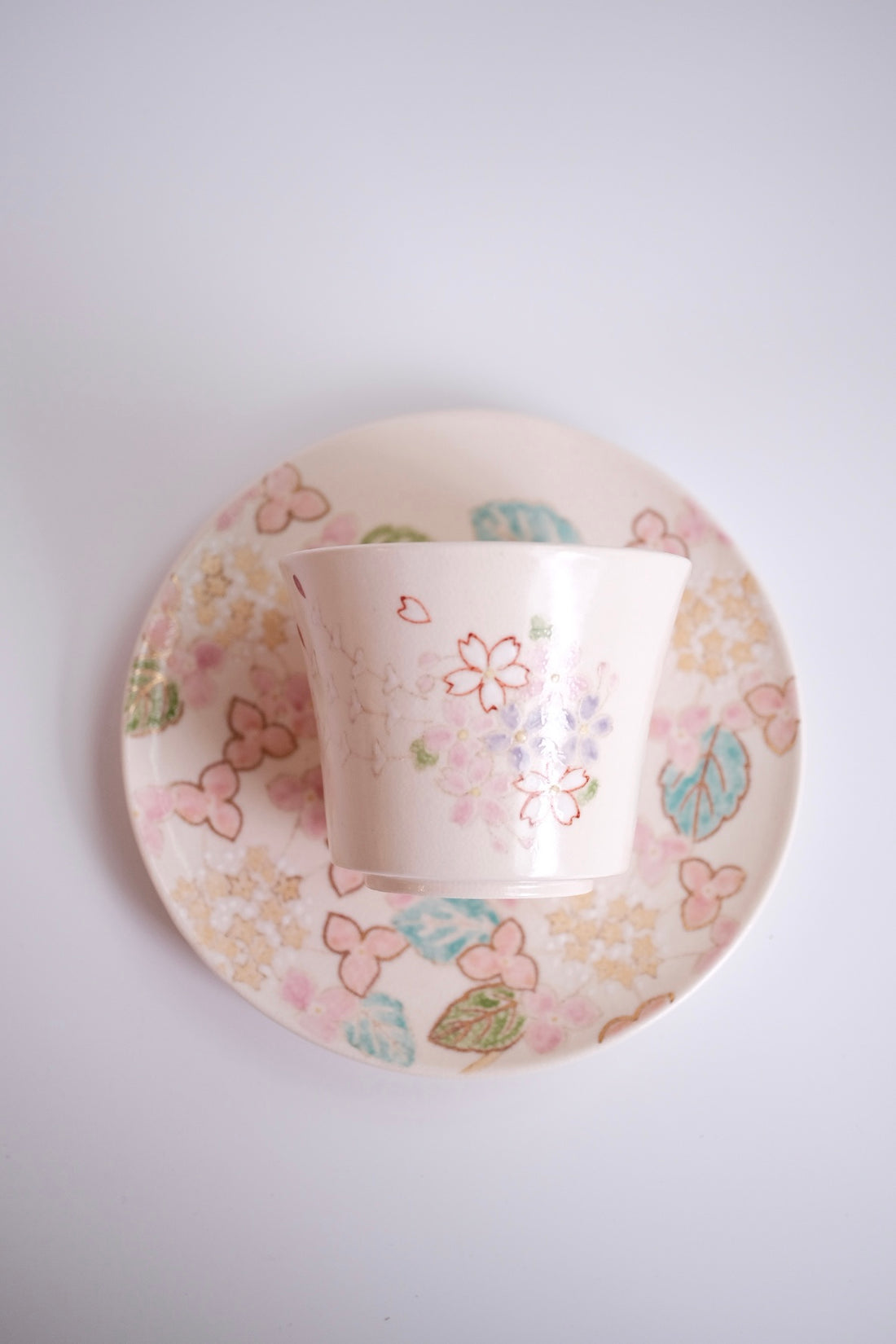 Taki Tomoda 友田多紀 Flower Hairpin Free Cup  - TT12