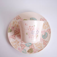 Taki Tomoda 友田多紀 Flower Hairpin Free Cup  - TT12