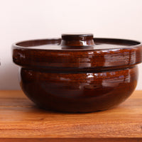 Nagatanien Roast Donabe Clay Pot