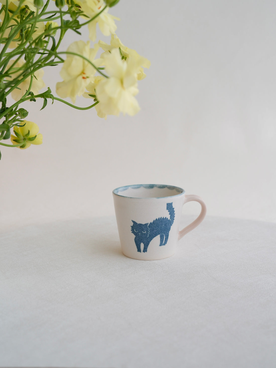 Notari - Animal Mug - Pink NO01