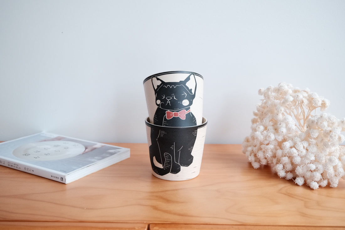 Shirogarasu Studio Truffle Free Cup BY17