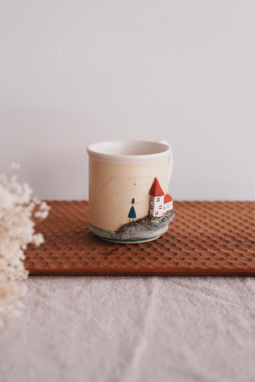 COCOCO Handmade Mug - CO10-3