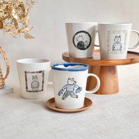 Ayane Hamada 濱田綾音 City Mug AY03