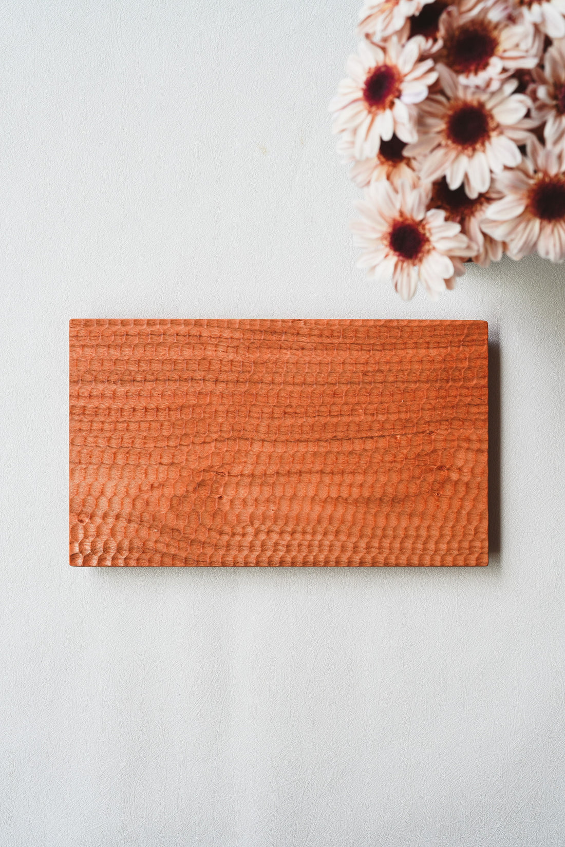 Kazunori Takatsuka 高塚和則 Rectangle Plate Cherry Wood KU13