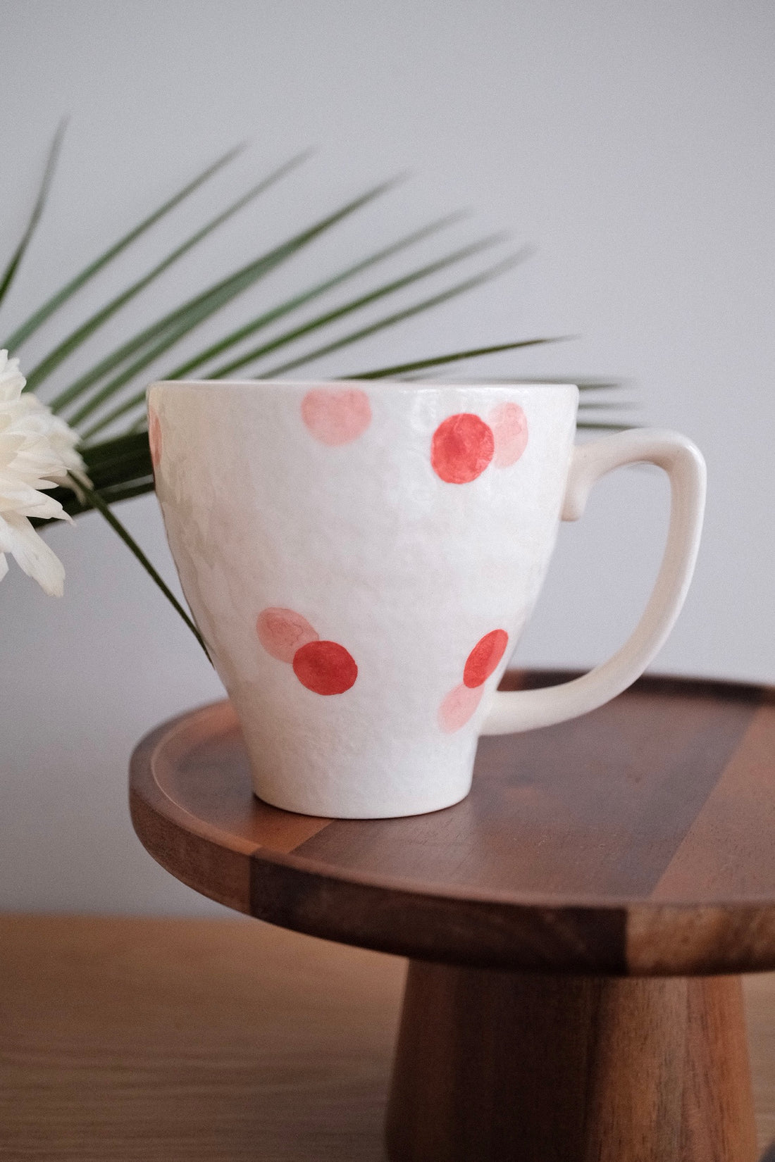 Hasami Ware Dotted Mug