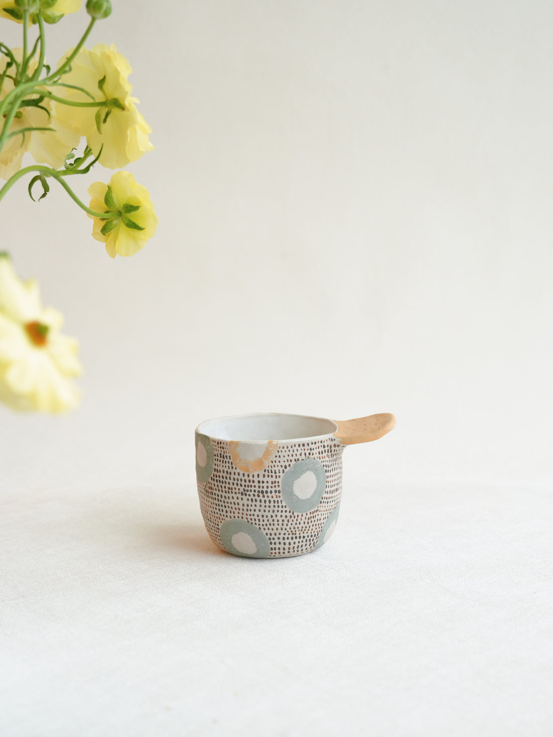 Misuzu Ishigami 石神美鈴 Round Mug with Handle MIS34