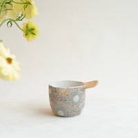 Misuzu Ishigami 石神美鈴 Round Mug with Handle MIS34