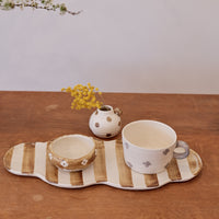 Shoko Maeda 前田祥子 Long Cloud Tray