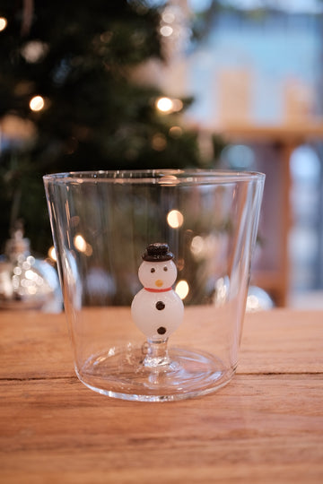 Ichendorf Christmas Tales - Tumbler Snowman XMAS 24