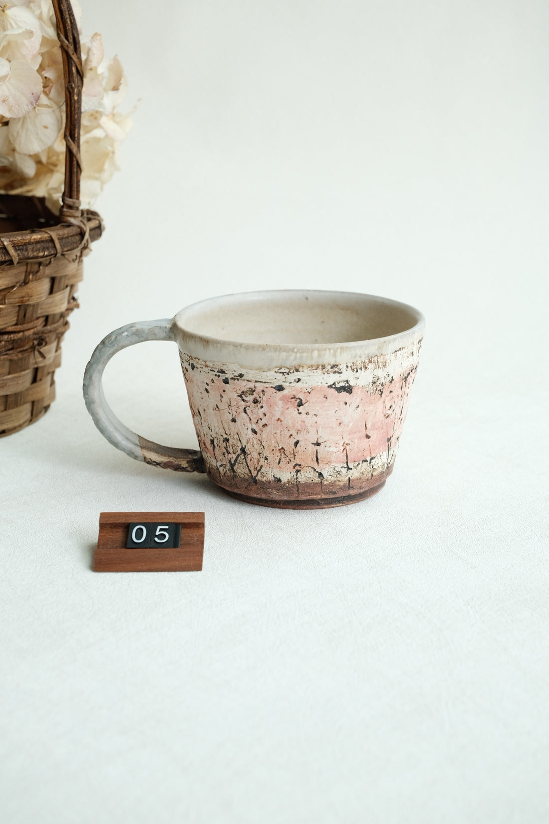 Fumika Tateno 館野文香 Mug FM05
