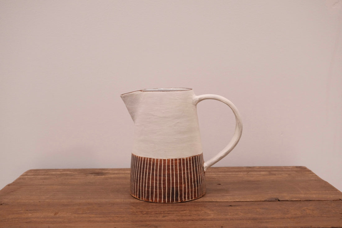 Emishi Kobo 池田匡優&美弥子 - Jug EK27