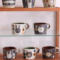 Katsukiya 香月舍 Mug KYF2