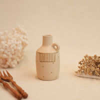 Chiho Yoshida 穗屋工房- Straight Shaped Vase CY02