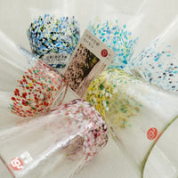 Tsugaru Vidro Japanese Colors Tumbler
