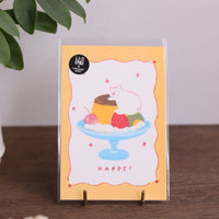 FURUKAWA SHIKO Greeting Card / Postcard