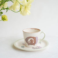 Notari - Medium Plate 18cm NO03