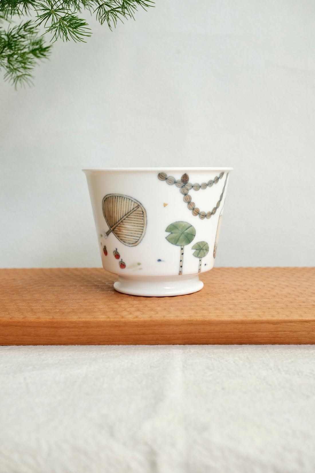 QIU Studio- Summer Coffee/Tea Cup YQ04