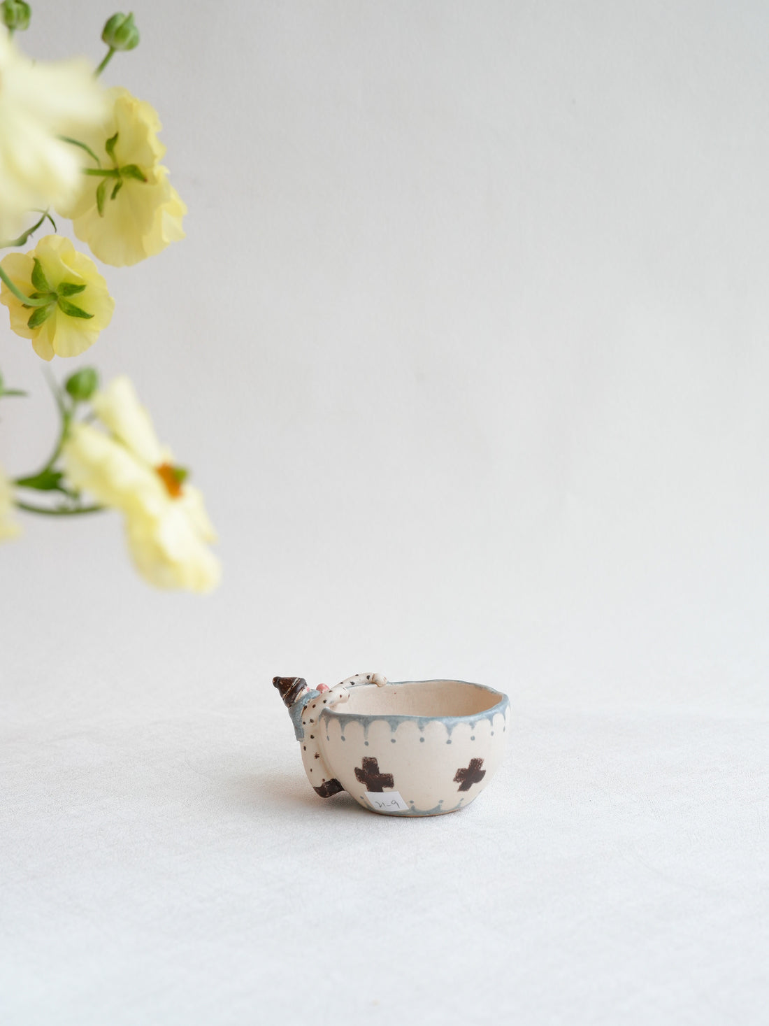 Misuzu Ishigami 石神美鈴 Animal Egg Cup MIS21