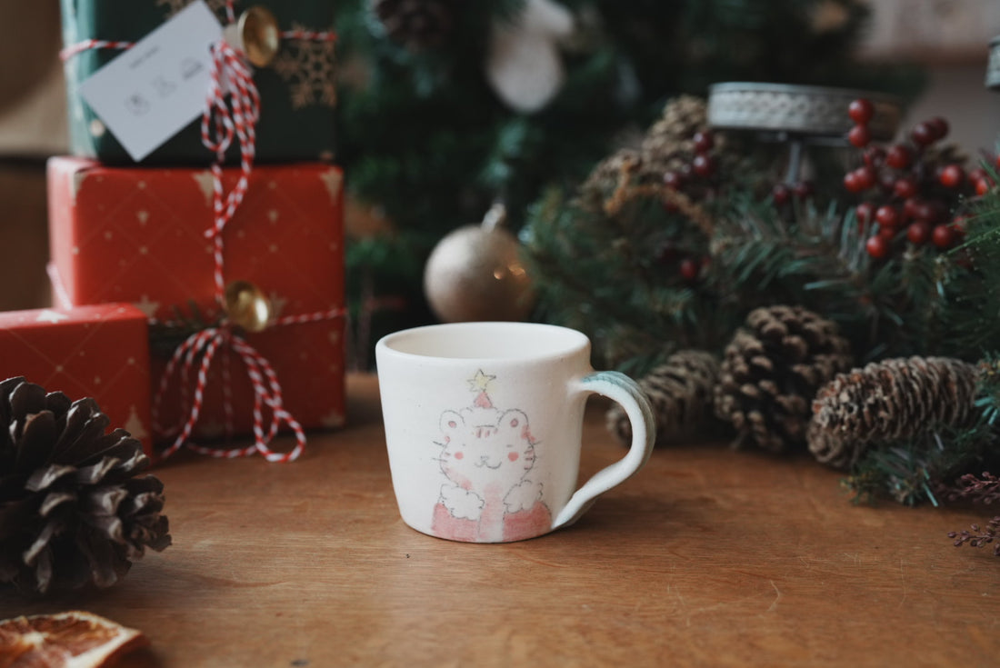 Tomoko Sonobe 園部智子 - Mug TE02